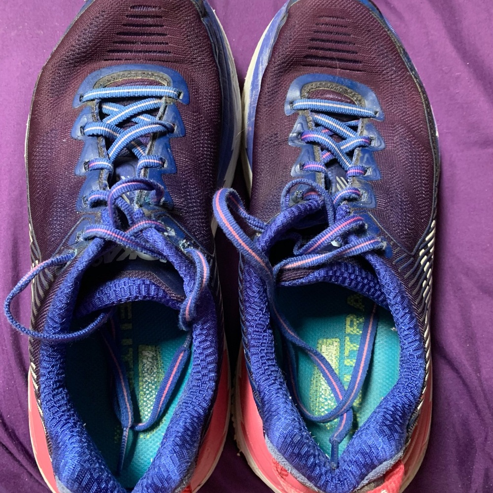 Hoka one bondi 5 sz 9 women’s